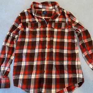 Flannel Shirt